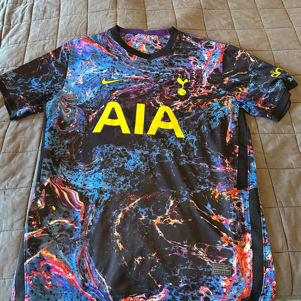 Tottenham x Son jersey size XL
